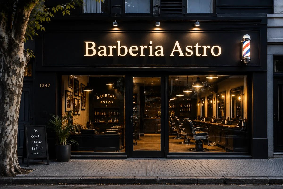 Barberia Astro