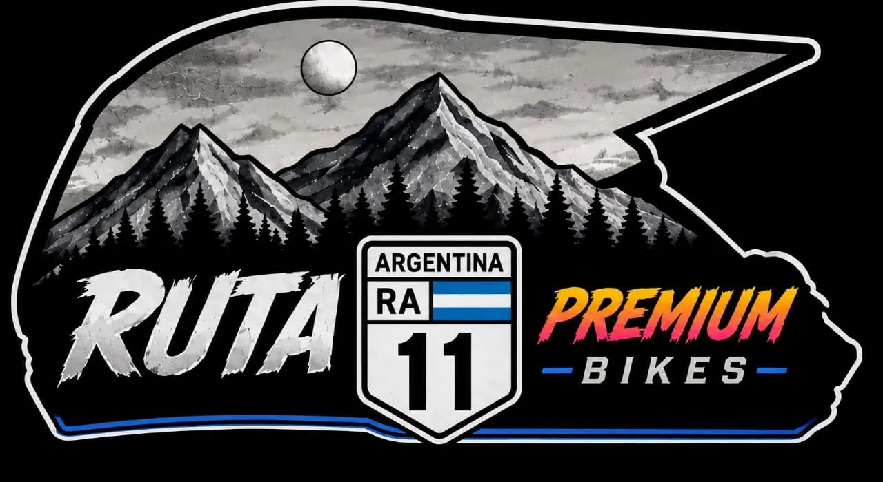 Logo de Ruta 11 Premium Bikes